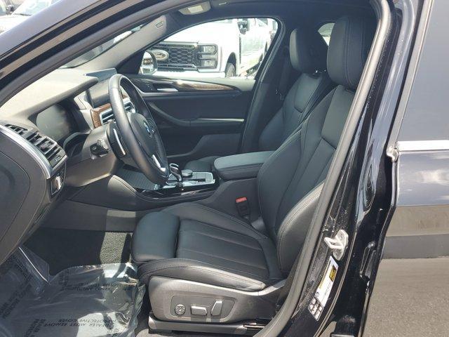 used 2024 BMW X4 car, priced at $41,880