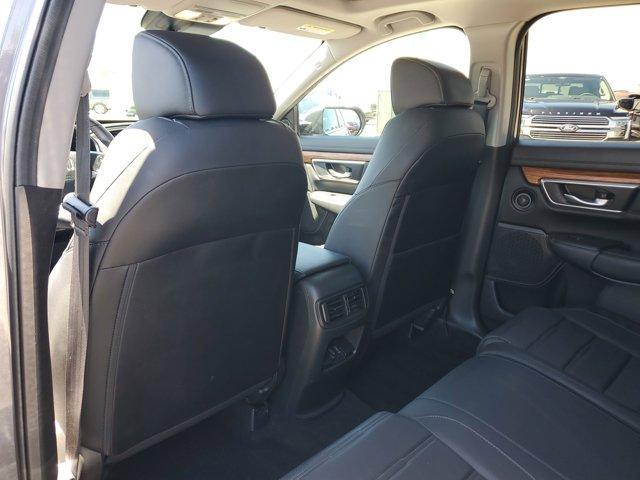 used 2022 Honda CR-V car, priced at $25,880