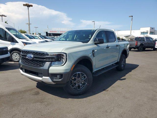 new 2024 Ford Ranger car, priced at $35,860