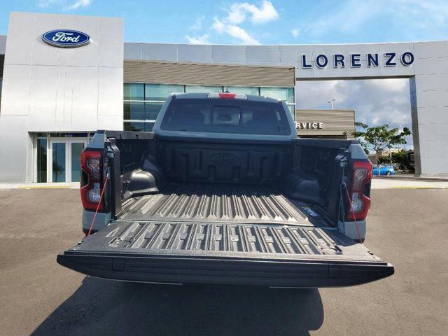 new 2024 Ford Ranger car, priced at $34,860