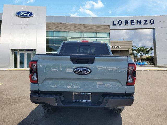 new 2024 Ford Ranger car, priced at $34,860