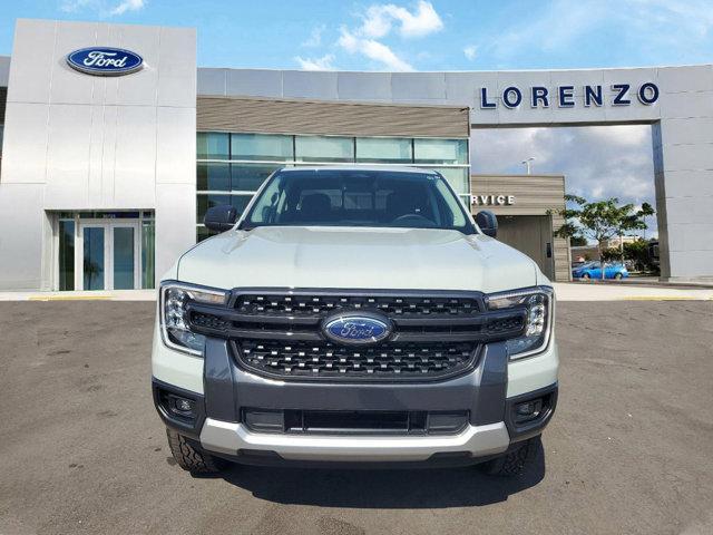 new 2024 Ford Ranger car, priced at $35,860