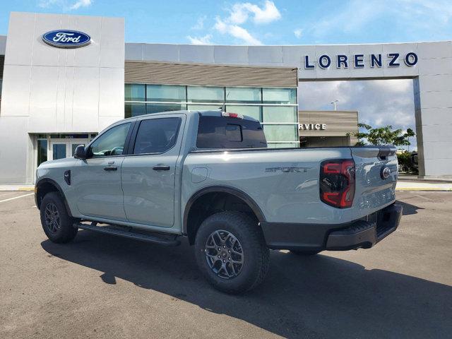 new 2024 Ford Ranger car, priced at $34,860