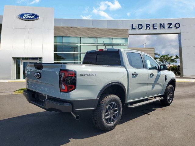 new 2024 Ford Ranger car, priced at $34,860