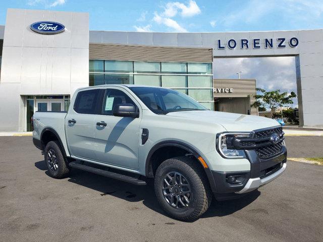 new 2024 Ford Ranger car, priced at $34,860