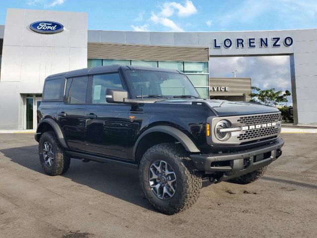 new 2024 Ford Bronco car, priced at $53,890