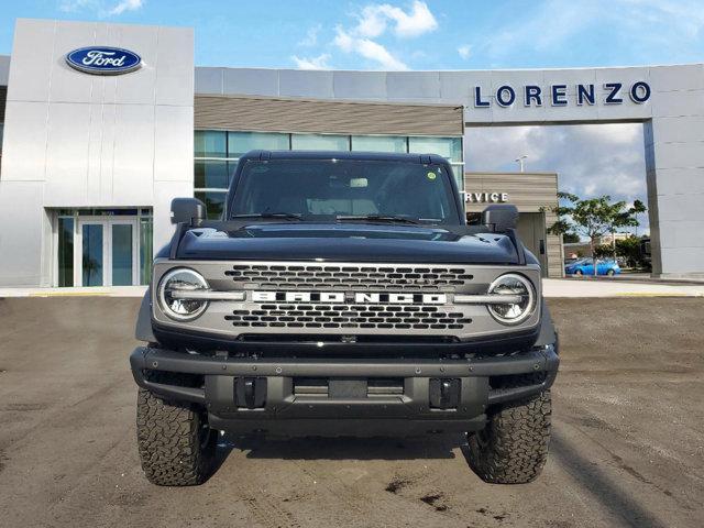 new 2024 Ford Bronco car, priced at $53,890