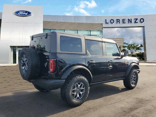 new 2024 Ford Bronco car, priced at $53,890