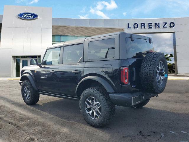 new 2024 Ford Bronco car, priced at $53,890