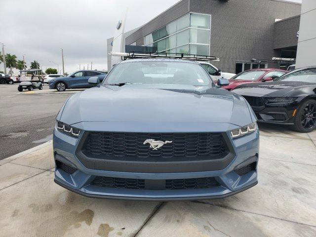 new 2025 Ford Mustang car, priced at $31,005