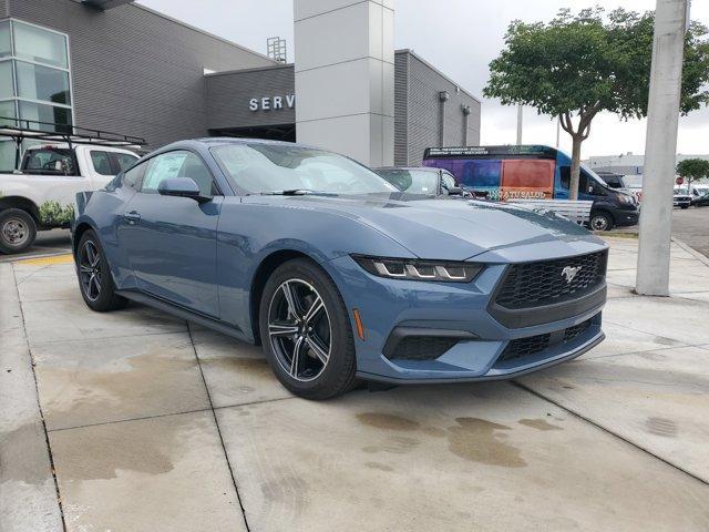 new 2025 Ford Mustang car, priced at $31,005