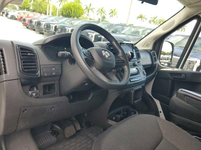 used 2023 Ram ProMaster 2500 car, priced at $29,980