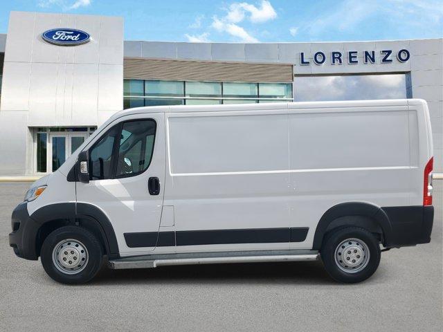 used 2023 Ram ProMaster 2500 car, priced at $29,980