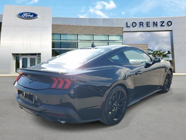 used 2024 Ford Mustang car, priced at $32,880