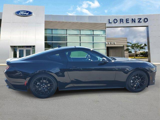 used 2024 Ford Mustang car, priced at $32,880