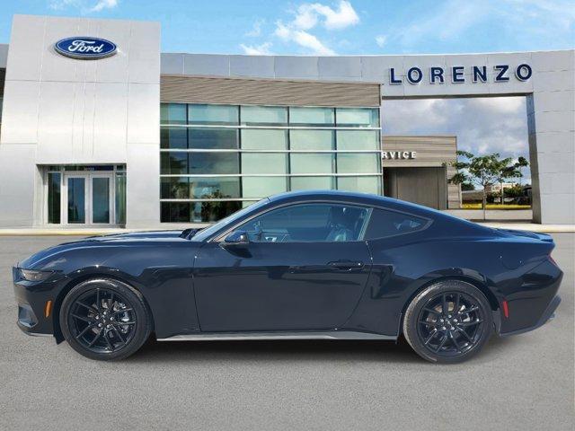 used 2024 Ford Mustang car, priced at $32,880