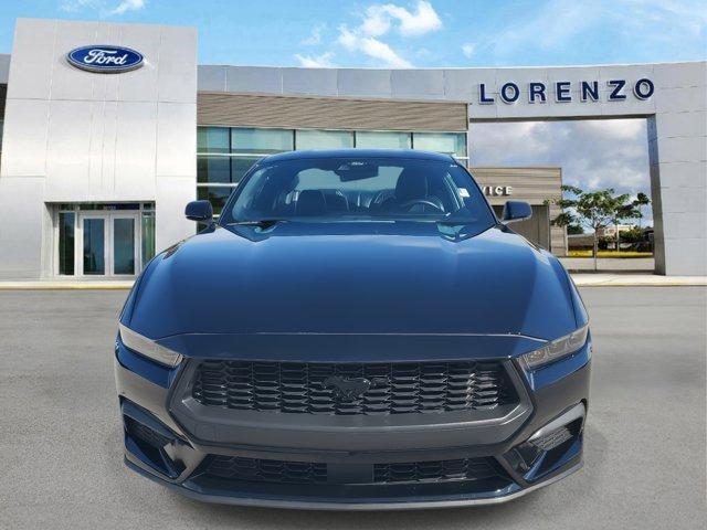 used 2024 Ford Mustang car, priced at $32,880