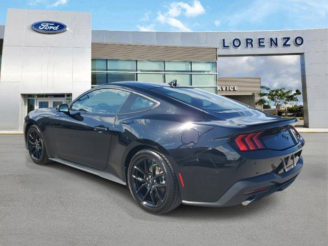 used 2024 Ford Mustang car, priced at $32,880