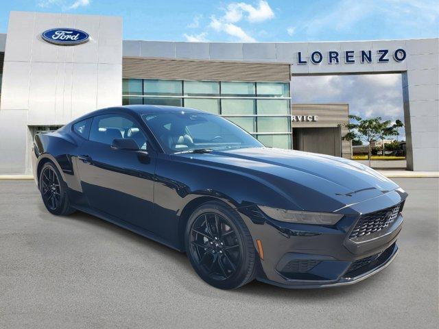 used 2024 Ford Mustang car, priced at $32,880