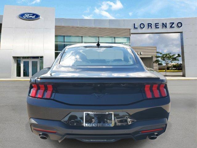 used 2024 Ford Mustang car, priced at $32,880