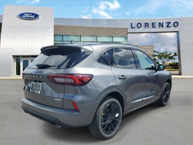 new 2024 Ford Escape car, priced at $32,655