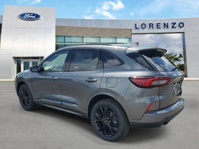 new 2024 Ford Escape car, priced at $32,655