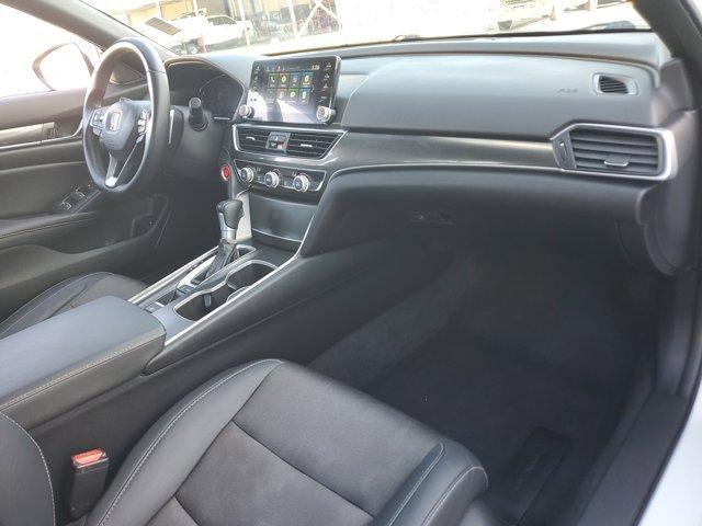 used 2019 Honda Accord car, priced at $17,990