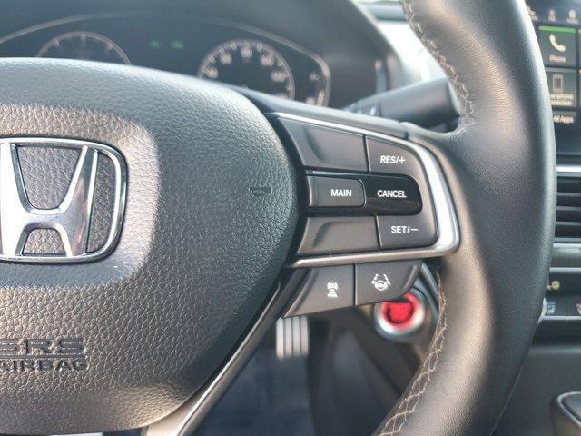 used 2019 Honda Accord car, priced at $17,990