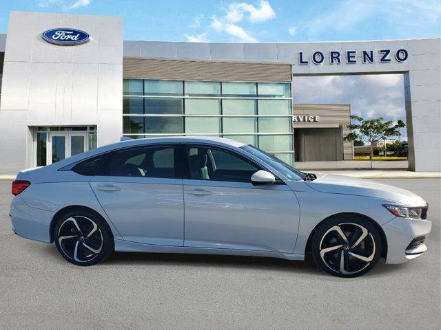 used 2019 Honda Accord car, priced at $17,990