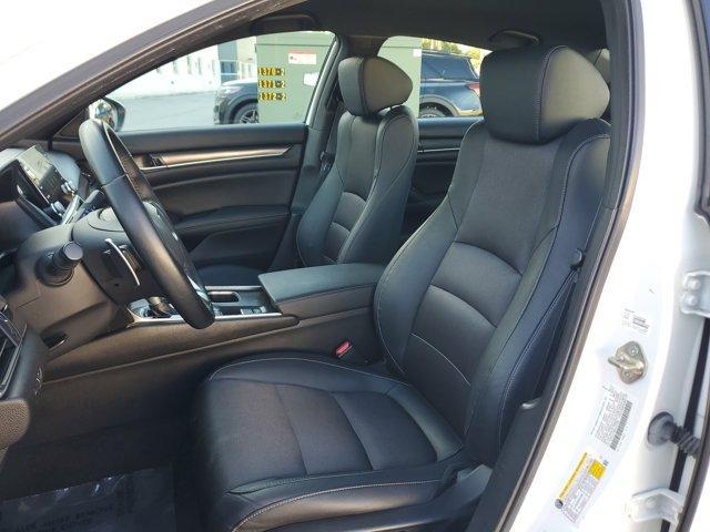 used 2019 Honda Accord car, priced at $17,990