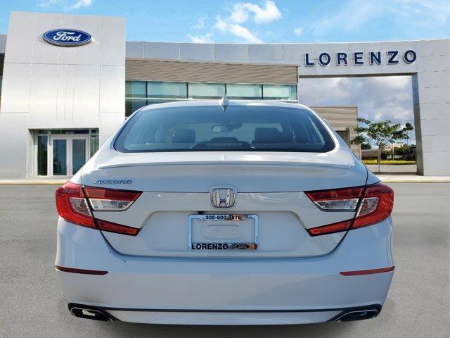 used 2019 Honda Accord car, priced at $17,990