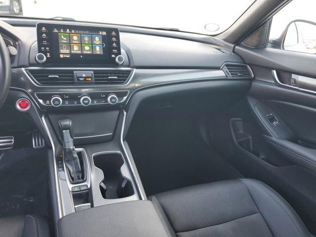 used 2019 Honda Accord car, priced at $17,990