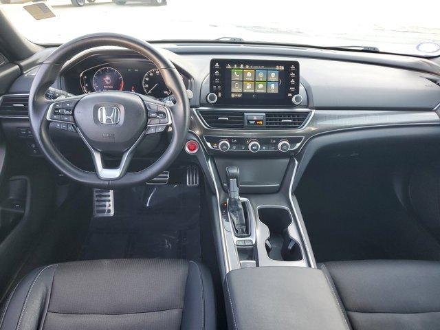 used 2019 Honda Accord car, priced at $17,990