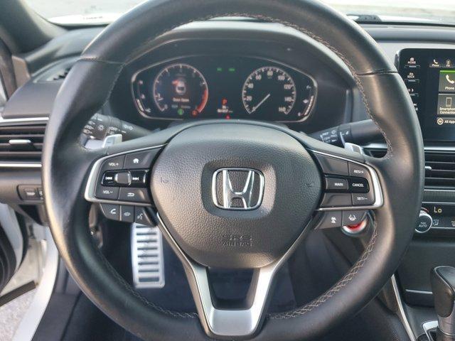 used 2019 Honda Accord car, priced at $17,990