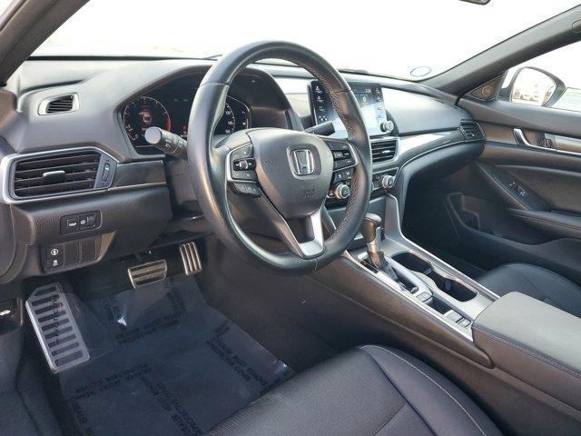 used 2019 Honda Accord car, priced at $17,990