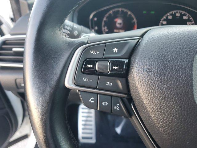 used 2019 Honda Accord car, priced at $17,990