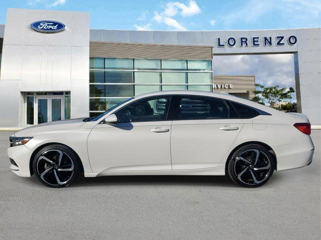 used 2019 Honda Accord car, priced at $17,990