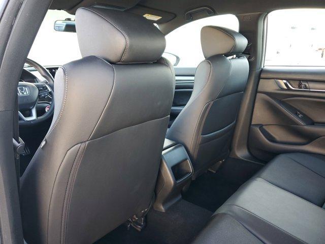 used 2019 Honda Accord car, priced at $17,990