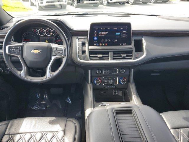 used 2021 Chevrolet Tahoe car, priced at $39,680