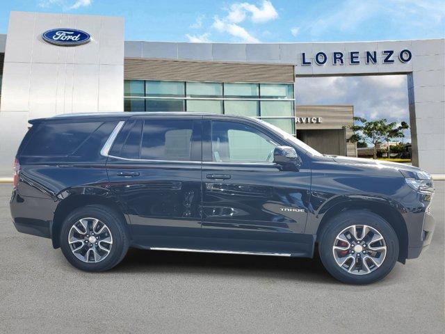 used 2021 Chevrolet Tahoe car, priced at $39,680