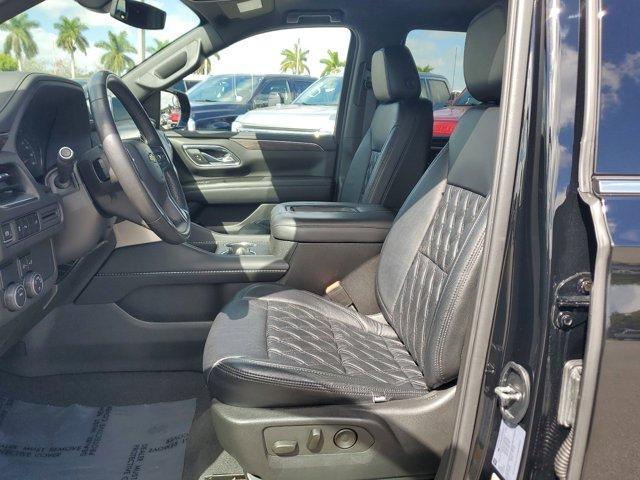 used 2021 Chevrolet Tahoe car, priced at $39,680