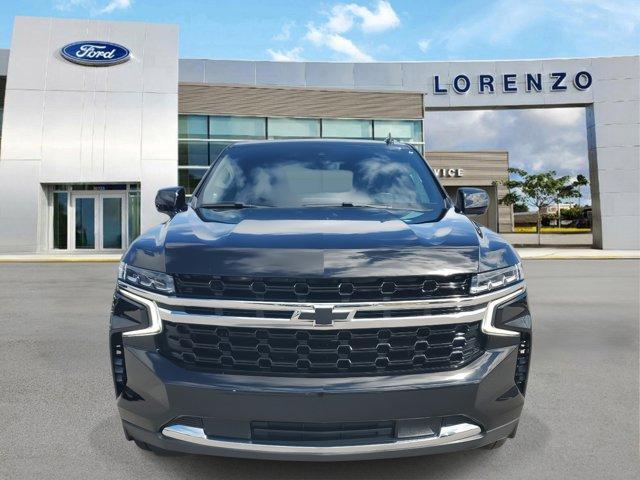 used 2021 Chevrolet Tahoe car, priced at $39,680