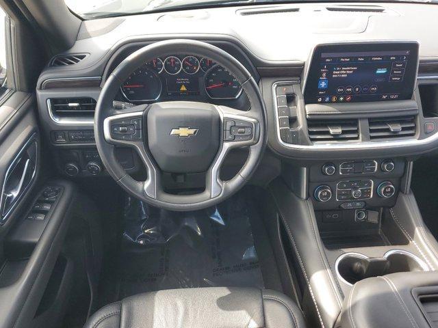 used 2021 Chevrolet Tahoe car, priced at $39,680