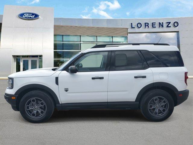 used 2021 Ford Bronco Sport car, priced at $21,680