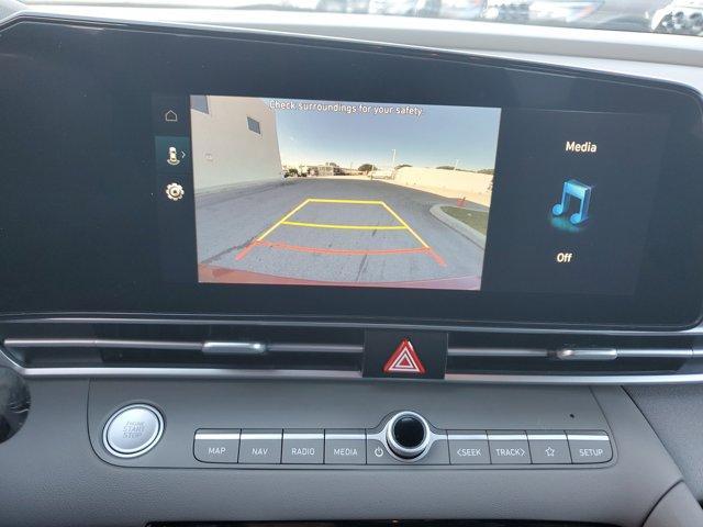 used 2023 Hyundai Elantra car, priced at $17,880