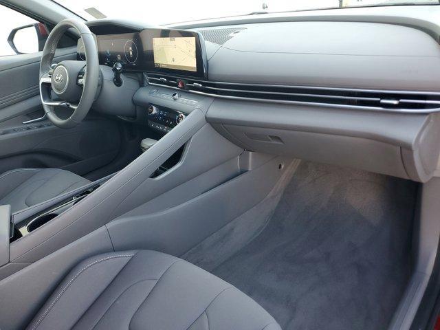 used 2023 Hyundai Elantra car, priced at $17,880