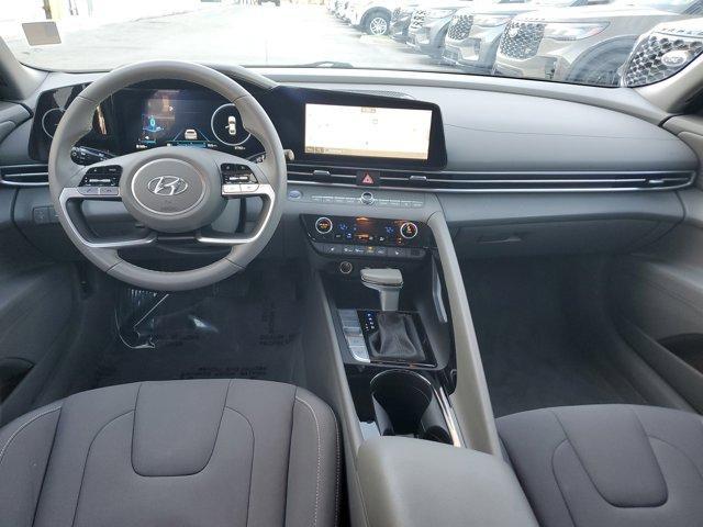 used 2023 Hyundai Elantra car, priced at $17,880
