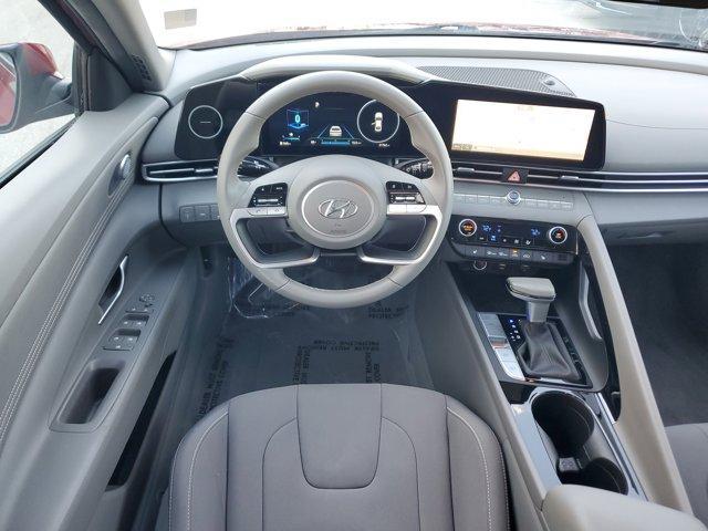 used 2023 Hyundai Elantra car, priced at $17,880