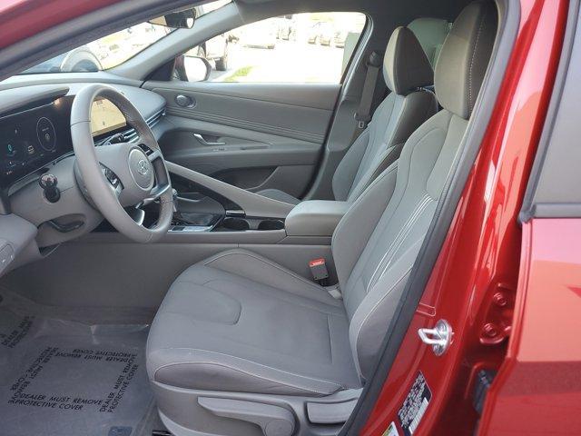 used 2023 Hyundai Elantra car, priced at $17,880