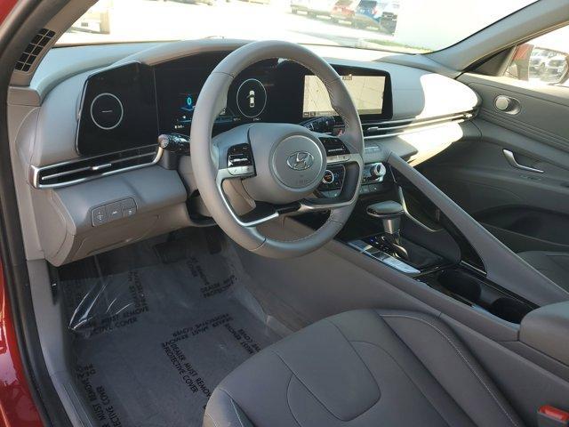used 2023 Hyundai Elantra car, priced at $17,880